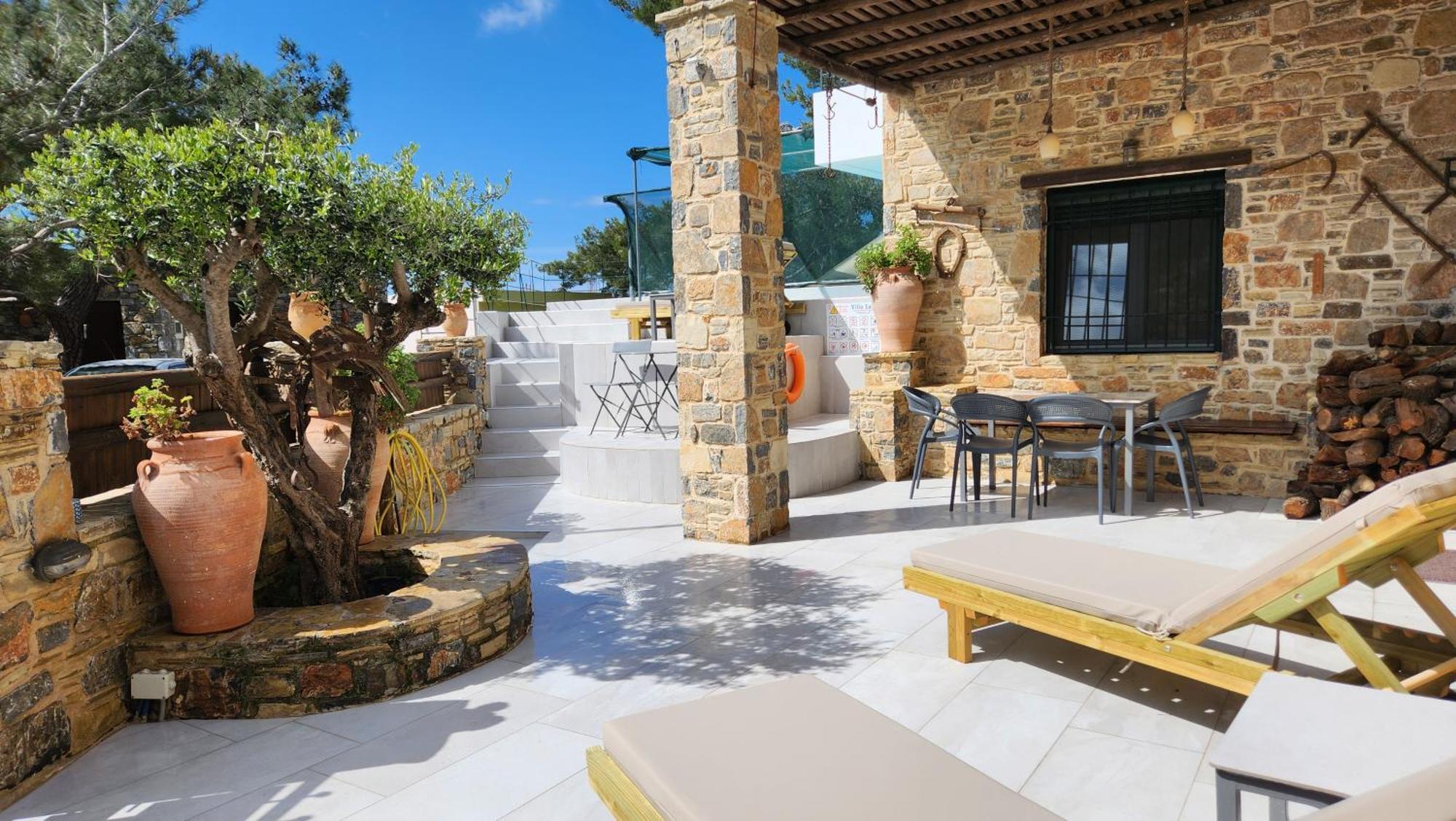 Villa Lato - Villa With Private Pool And Yard Анатоли Экстерьер фото