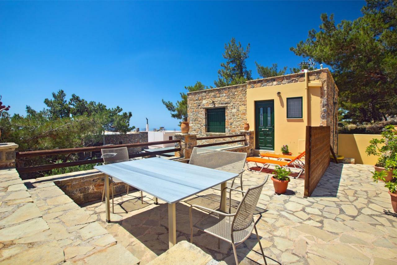 Villa Lato - Villa With Private Pool And Yard Анатоли Экстерьер фото