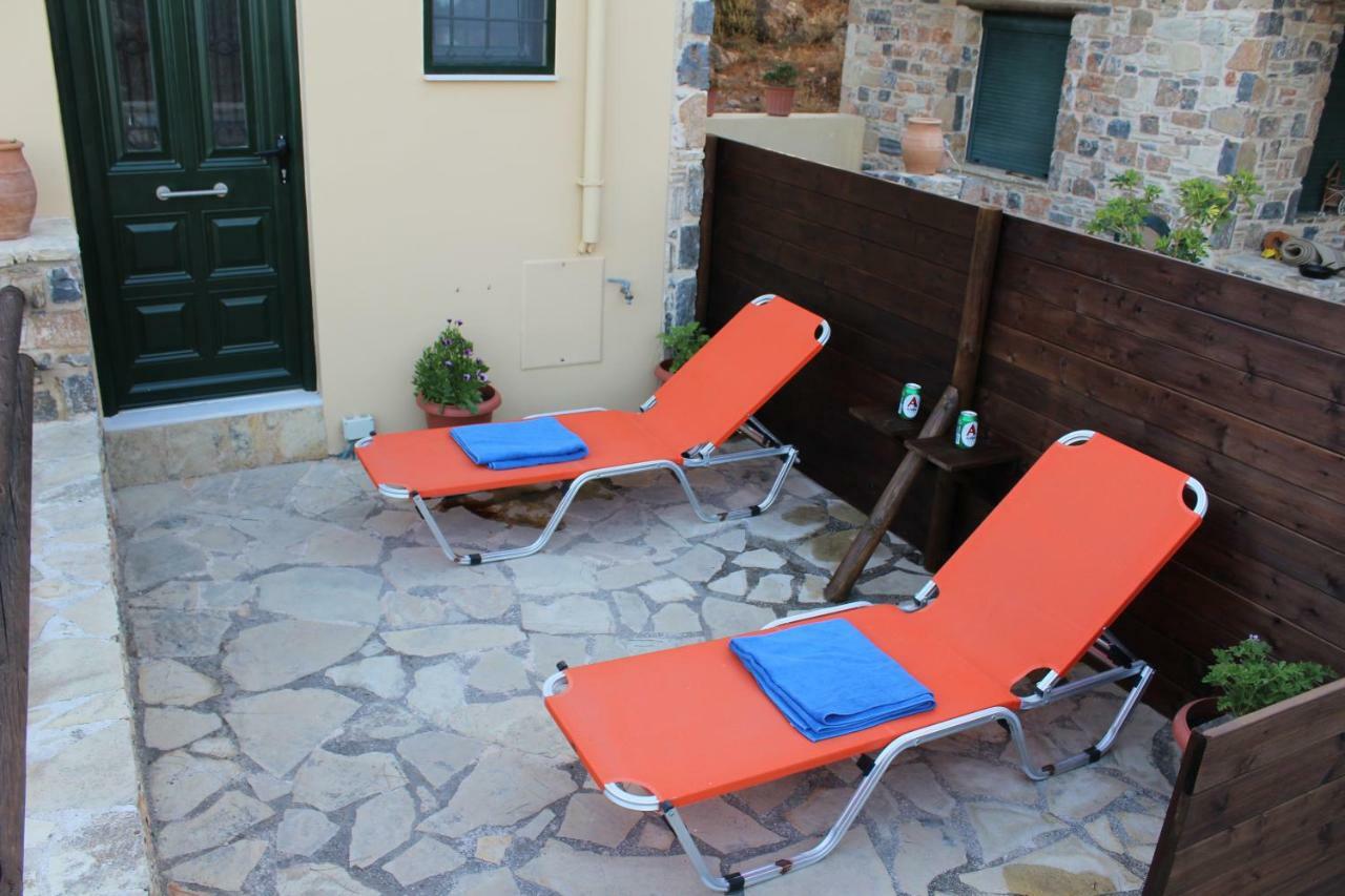 Villa Lato - Villa With Private Pool And Yard Анатоли Экстерьер фото